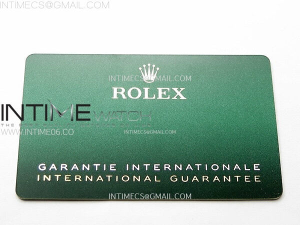 DateJust 36 SS 126234 VSF 1:1 Best Edition 904L Steel Green Leaf Dial Diamonds Markers on Jubilee Bracelet VS3235 - Image 35