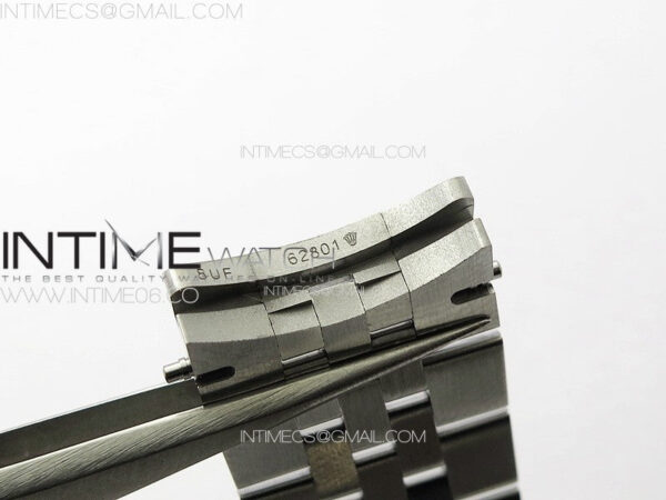 DateJust 36 SS 126234 VSF 1:1 Best Edition 904L Steel Black Dial on Jubilee Bracelet VS3235 - Image 34
