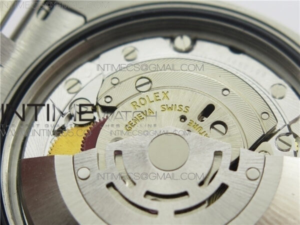 DateJust 36 SS 116234 ARF 1:1 Best Edition 904L Steel Blue Dial on Jubilee Bracelet SH3135 V3 - Image 35