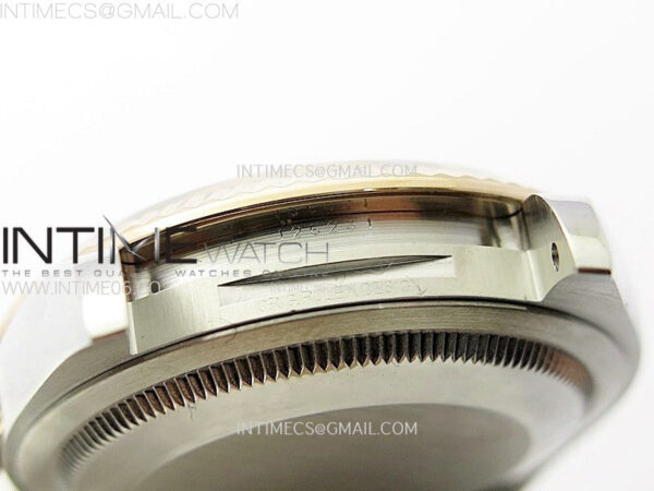 Cellini 50535 Moonphase RG GMF Best Edition White Dial on Brown Leather Strap A3195 V2 - Image 36