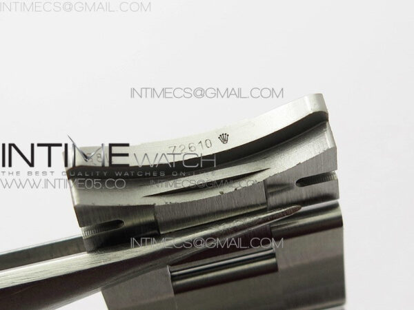DateJust 41 126300 904L SS VSF 1:1 Best Edition Blue Dial on Oyster Bracelet VS3235 - Image 36