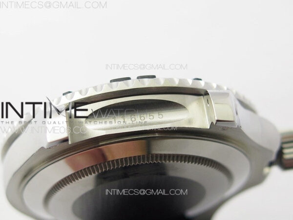 Yacht-Master 42mm 226659 APSF Best Edition 3D Black Ceramic Bezel on Oysterflex Strap SA3235 - Image 36