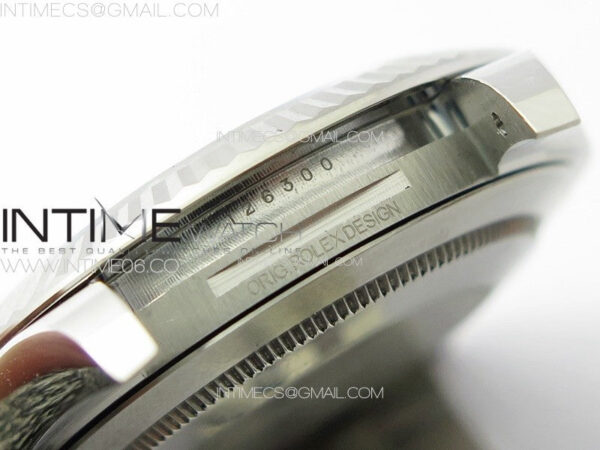 DateJust 41 126334 Clean 1:1 Best Edition 904L Steel Blue Stick Dial on Jubilee Bracelet VR3235 - Image 36