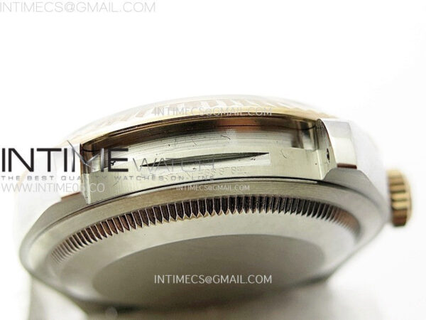 Cellini 50535 Moonphase RG GMF Best Edition White Dial on Brown Leather Strap A3195 V2 - Image 37