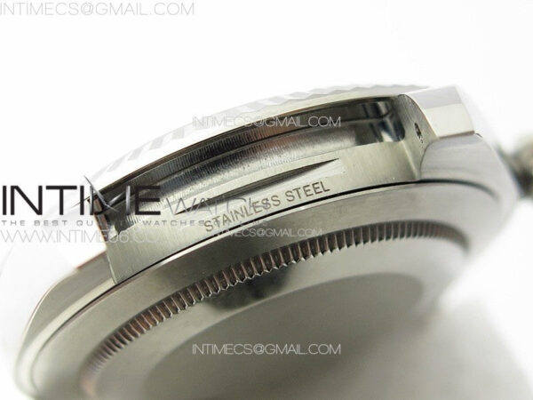 DateJust 41 126334 Clean 1:1 Best Edition 904L Steel Blue Roman Dial on Jubilee Bracelet VR3235 - Image 37