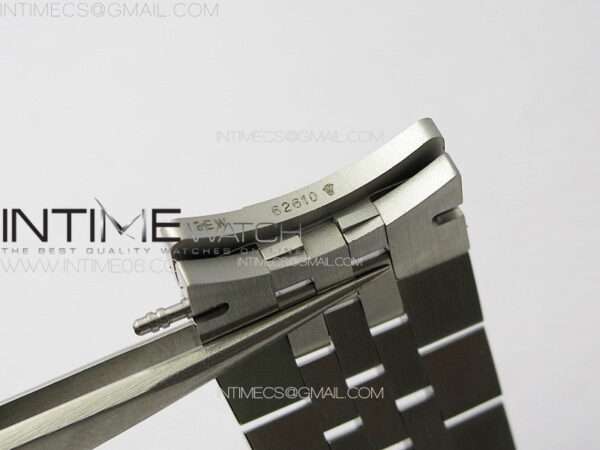 DateJust 41 126334 Clean 1:1 Best Edition 904L Steel Blue Roman Dial on Jubilee Bracelet VR3235 - Image 38