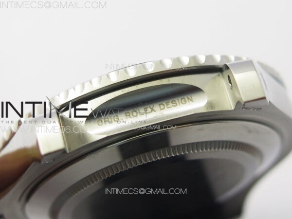 Yacht-Master 42mm 226659 Clean 1:1 Best Edition 3D Black Ceramic Bezel on Oysterflex Strap VR3235 - Image 38