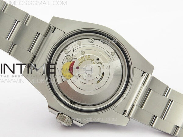 Submariner 116610LV 904L SS Case Best Edition Green Dial On 904L Bracelet NOOB V10 - Image 38