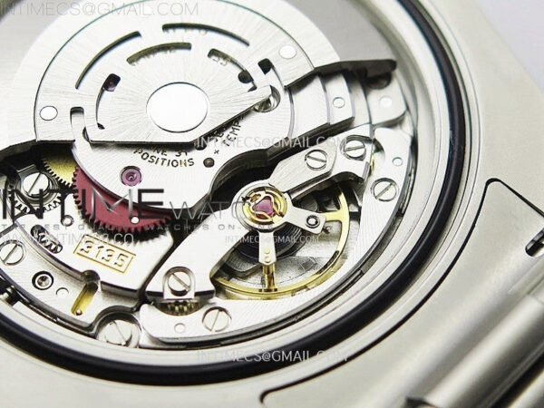 Yacht-Master 126622 904L VSF 1:1 Best Edition Blue Dial on SS Bracelet VS3235 - Image 39