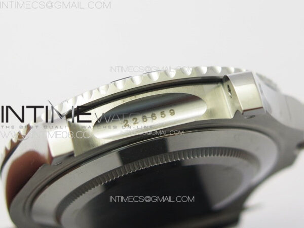 Yacht-Master 42mm 226659 Clean 1:1 Best Edition 3D Black Ceramic Bezel on Oysterflex Strap VR3235 - Image 39