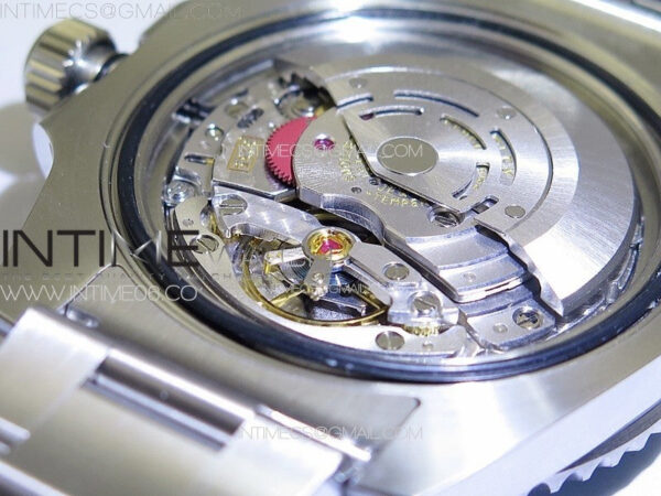 Submariner 116610LV 904L SS Case Best Edition Green Dial On 904L Bracelet NOOB V10 - Image 40