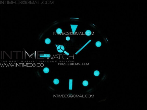 Yacht-Master 126655 YG 3EF 1:1 Best Edition 3D Black Ceramic Bezel on Black Rubber Strap VR3235 - Image 43