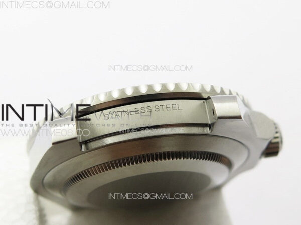 Submariner 116610LV 904L SS Case Best Edition Green Dial On 904L Bracelet ZZF V3 - Image 42