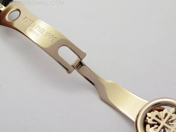 Annual Calendar Complications 5396 RG GRF Best Edition White dial on Brown leather strap A324 - Image 15