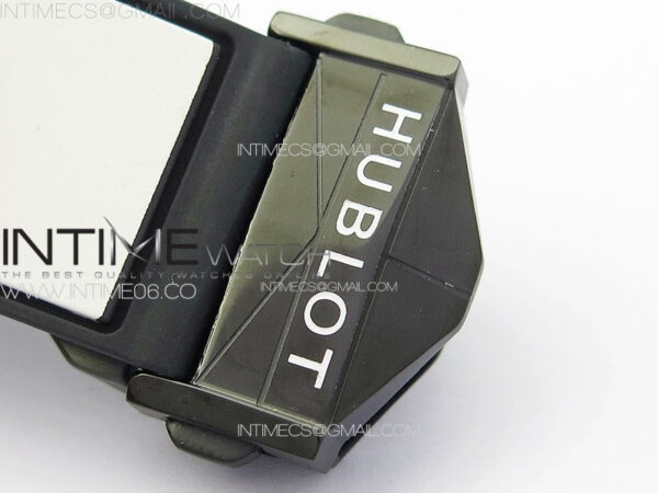 Big Bang Sang Bleu II White Ceramic ZF Best Edition on White Rubber Strap A1240 - Image 17
