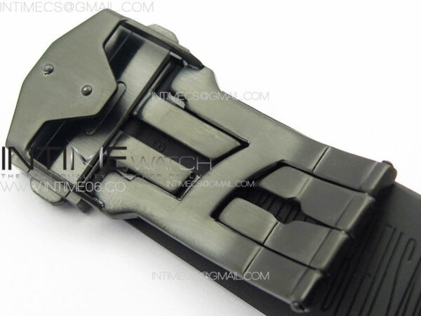 Big Bang Sang Bleu II White Ceramic ZF Best Edition on White Rubber Strap A1240 - Image 18