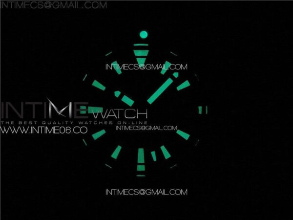 Aquaracer Calibre 5 PVD 41mm TARF 1:1 Best Edition Carbon/Yellow Dial on Black Nylon Strap SW200 - Image 21