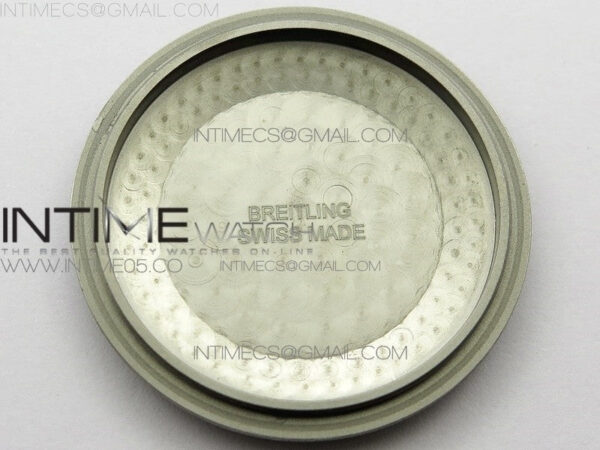 AVENGER BANDIT E1338310 TI V9F 1:1 BEST EDITION GRAY DIAL ON GRAY NYLON STRAP A7750 (FREE EXTRA STRAP) - Image 24