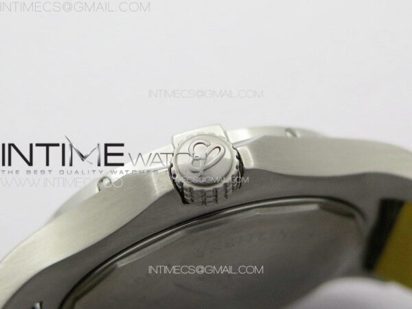 Avenger Automatic 43mm SS B50 Best Edition Green Dial on Green Nylon Strap A2824 - Image 10