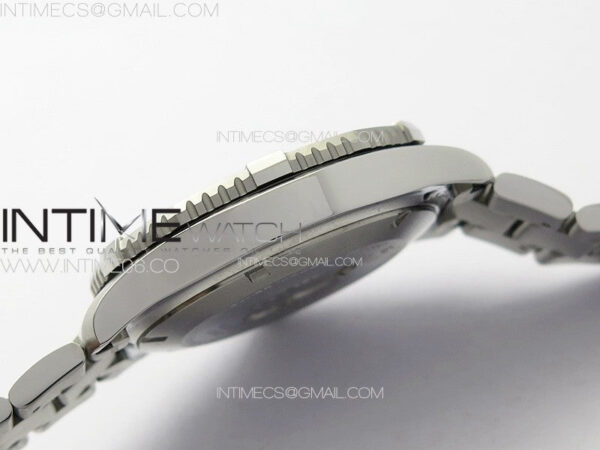 Aquaracer Calibre 5 41.5mm TARF 1:1 Best Edition Black Dial Black Bezel on SS Bracelet SW200 - Image 11
