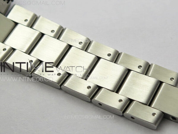 Aquaracer Calibre 5 41.5mm TARF 1:1 Best Edition Black Dial Black Bezel on SS Bracelet SW200 - Image 13
