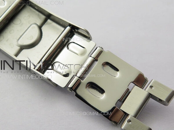Aquaracer Calibre 5 41.5mm TARF 1:1 Best Edition Black Dial Black Bezel on SS Bracelet SW200 - Image 17