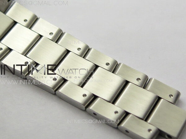Aquaracer Calibre 5 41.5mm TARF 1:1 Best Edition Black Dial Black Bezel on SS Bracelet SW200 - Image 19