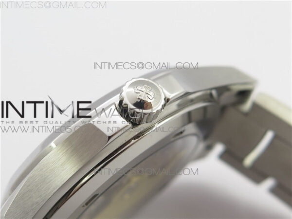Aquanaut 5167A SS ZF 1:1 Best Edition Black Dial on SS Bracelet 324CS (Free box) - Image 11