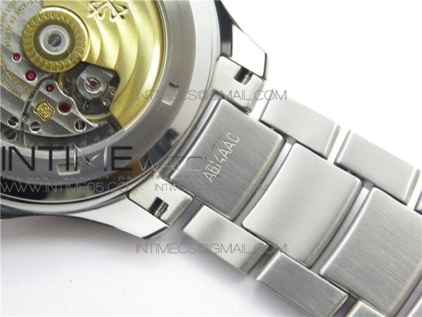 Aquanaut 5167A SS ZF 1:1 Best Edition Black Dial on SS Bracelet 324CS (Free box) - Image 18