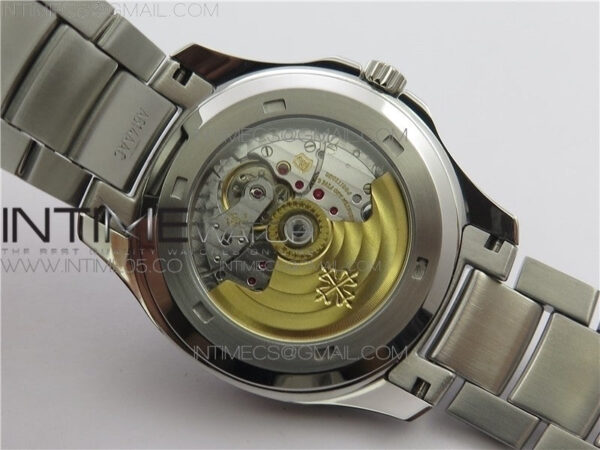 Aquanaut 5167A SS ZF 1:1 Best Edition Black Dial on SS Bracelet 324CS (Free box) - Image 19