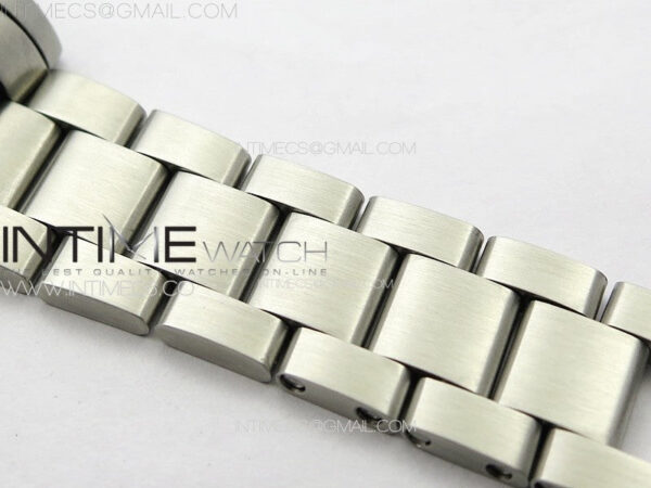 Avenger Chrono SS 369 Subdial B50 Gray Dial on SS Bracelet A7750 - Image 12