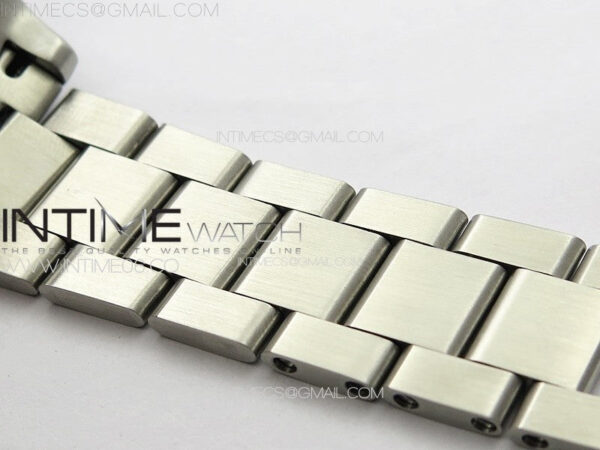 Avenger Chrono SS 369 Subdial B50 Gray Dial on SS Bracelet A7750 - Image 13