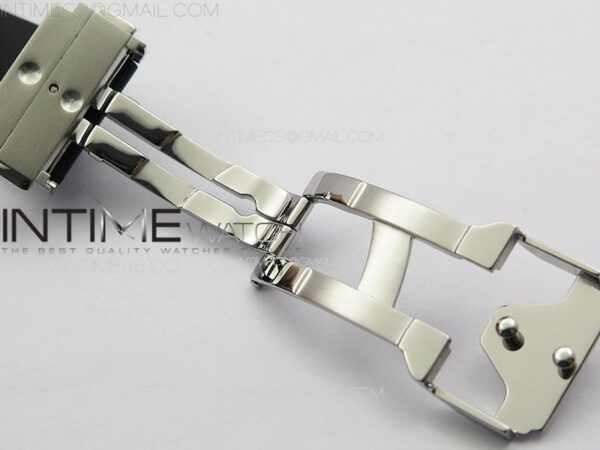 Big Bang Classic Fusion Orlinski SS APSF 1:1 Best Edtion Black Faceted Dial on Black Rubber Strap A2892 to HUB1100 - Image 16