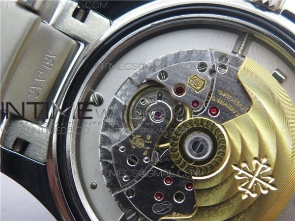 Aquanaut 5167A SS ZF 1:1 Best Edition Black Dial on SS Bracelet 324CS (Free box) - Image 22