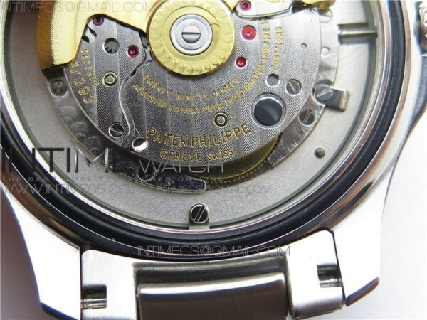 Aquanaut 5167A SS ZF 1:1 Best Edition Black Dial on SS Bracelet 324CS (Free box) - Image 23