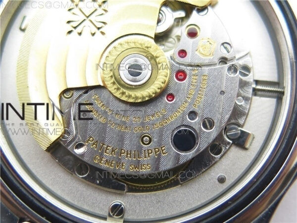 Aquanaut 5167A SS ZF 1:1 Best Edition Black Dial on SS Bracelet 324CS (Free box) - Image 25