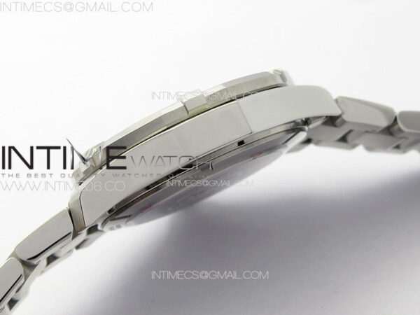 Aquaracer Calibre 5 44mm TARF 1:1 Best Edition Blue Dial SS Bezel on SS Bracelet SW200 - Image 10