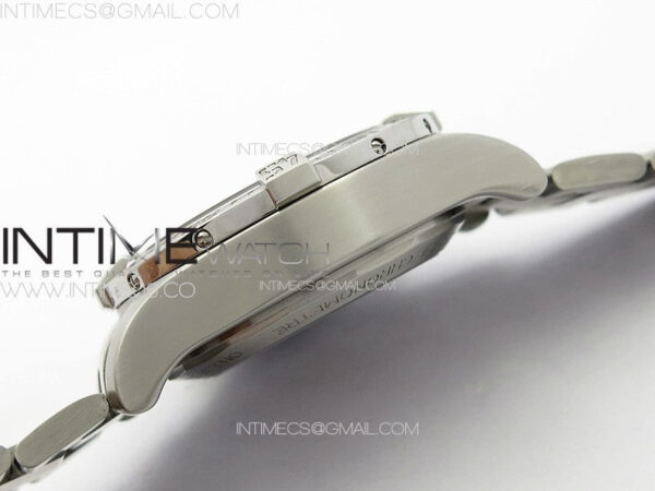 Avenger Chrono SS 369 Subdial B50 Blue Dial on SS Bracelet A7750 - Image 11
