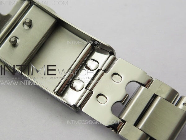 Aquaracer Calibre 5 44mm TARF 1:1 Best Edition Blue Dial SS Bezel on SS Bracelet SW200 - Image 18