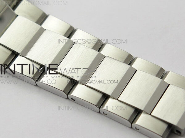 Autavia WBE5116 42mm SS TAR 1:1 Best Edition Gray Dial on SS Bracelet SW200 - Image 11