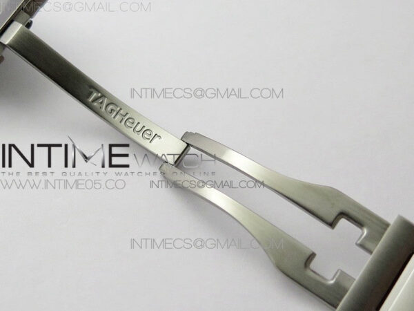 Autavia WBE5116 42mm SS TAR 1:1 Best Edition Gray Dial on SS Bracelet SW200 - Image 17