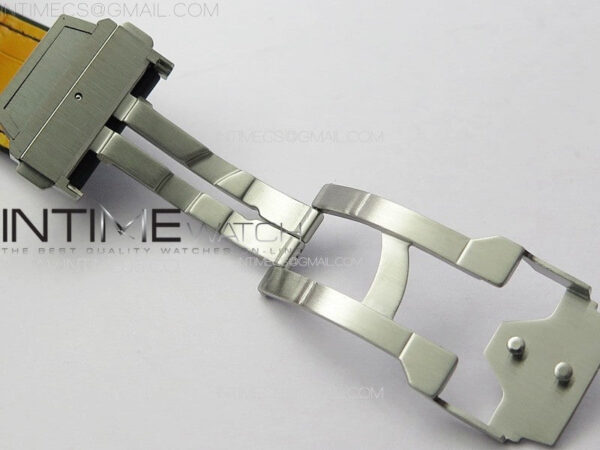 Big Bang Unico Rainbow King SS 45mm ZF 1:1 Best Edition on Rainbow Gummy Strap A1242 - Image 19