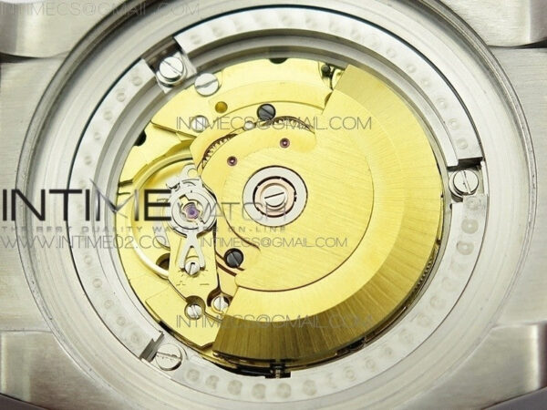 Avenger II Seawolf 350 Years SS 1:1 Best Edition Black Dial On Nylon Strap A2836 - Image 11