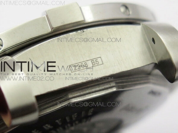 Avenger II Seawolf 350 Years SS 1:1 Best Edition Black Dial On Nylon Strap A2836 - Image 12