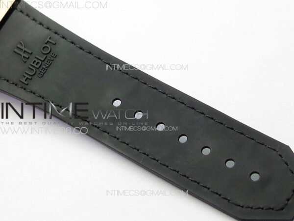 Big Bang Unico Rainbow King RG 45mm ZF 1:1 Best Edition on Rainbow Gummy Strap A1242 - Image 21