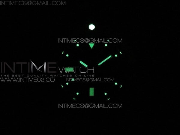 Avenger II Seawolf HMS ARK Royal SS 1:1 Best Edition Black Dial On Nylon Strap A2836 - Image 16