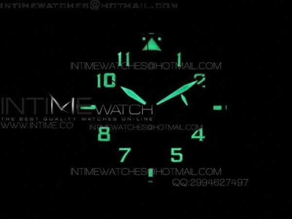 Big Pilot Real PR IW500422 Aviation Pioneer Special Edition ZF 1:1 Best Edition on Brown Leather Strap A51111 - Image 2