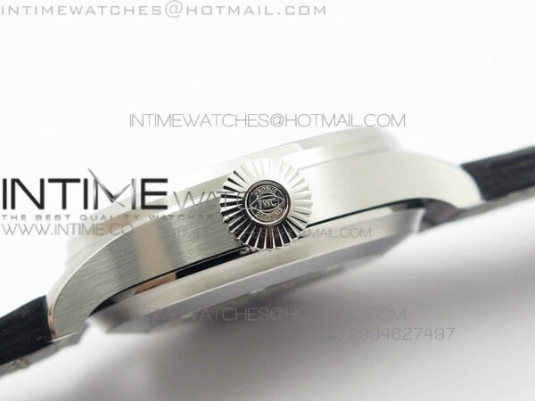 Big Pilot Real PR IW500422 Aviation Pioneer Special Edition ZF 1:1 Best Edition on Brown Leather Strap A51111 - Image 8