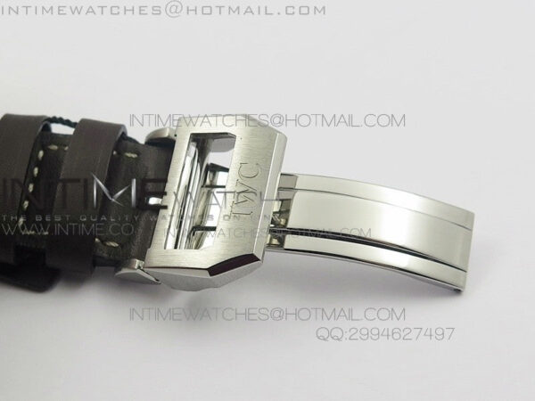 Big Pilot Real PR IW500422 Aviation Pioneer Special Edition ZF 1:1 Best Edition on Brown Leather Strap A51111 - Image 10
