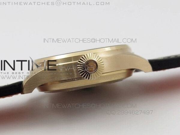Big Pilot IW500917 ZF 1:1 RG Best Edition on Brown Leather Strap A521111 - Image 8